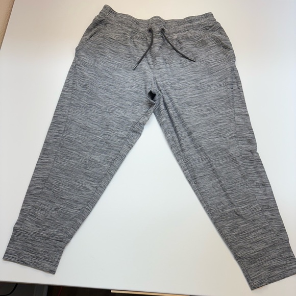 The North Face Gray Track Pants - Picture 2 of 6